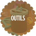 Outils sur mesure pour mèches