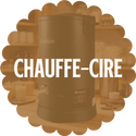 Chauffe-cire pour bougies