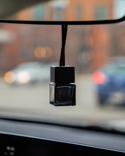 Diffuseur pour voiture – Noir semi-transparent