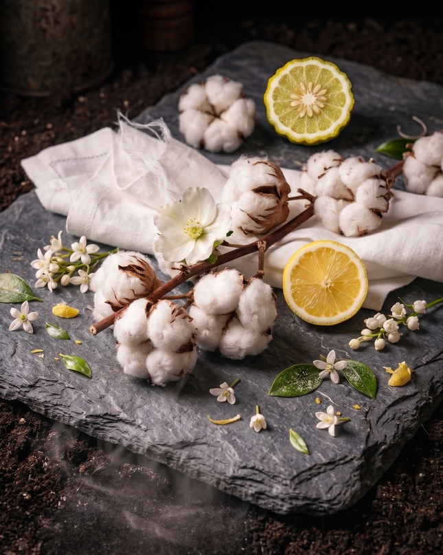 Fragrance Coton frais