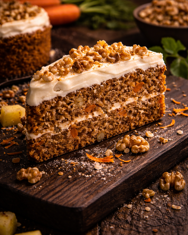 Fragrance Gâteau aux carottes
