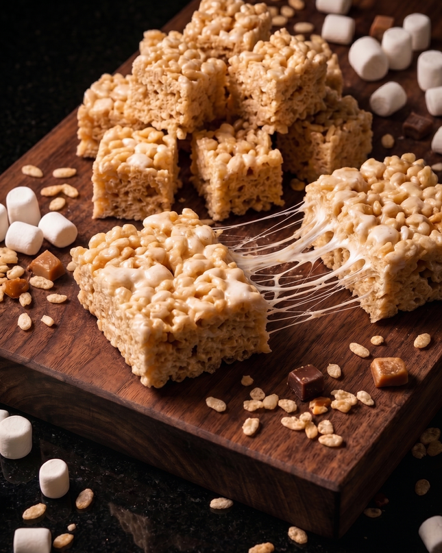 Fragrance Rice Krispies™