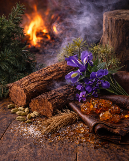 Fragrance Santal et papyrus - Inspirée de Santal 33