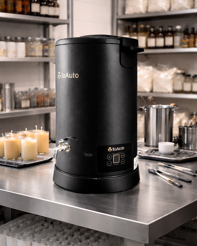 Chauffe-cire ToAuto™ 30lbs (15L) avec affichage numérique