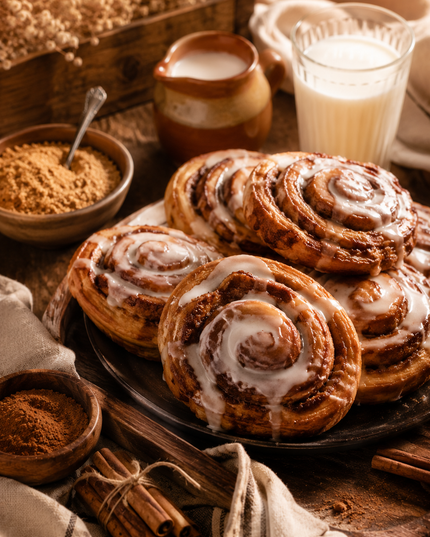Fragrance Brioche à la cannelle