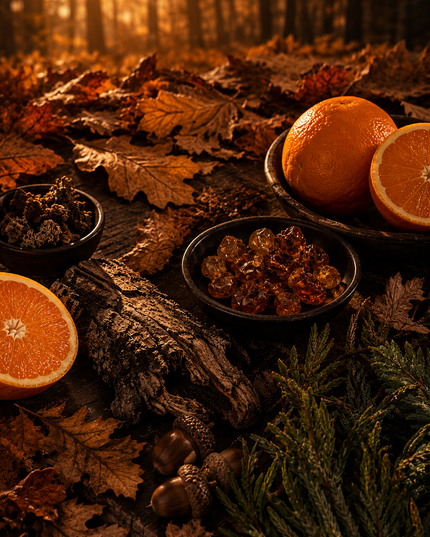 Fragrance Journée d'automne