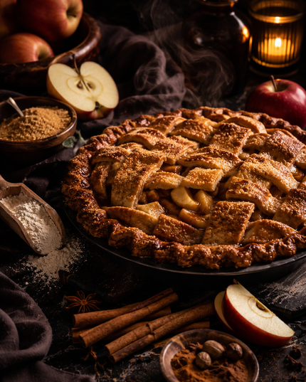 Fragrance Tarte aux pommes classique